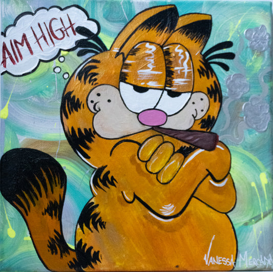 Garfield Smoky Edition
