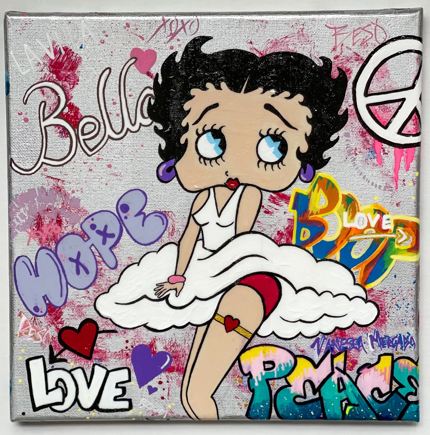 Betty Street Edition