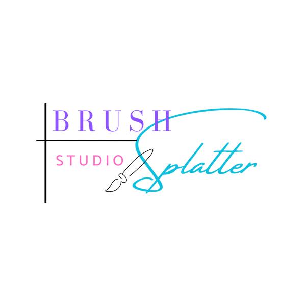 Brush Splatter Studio